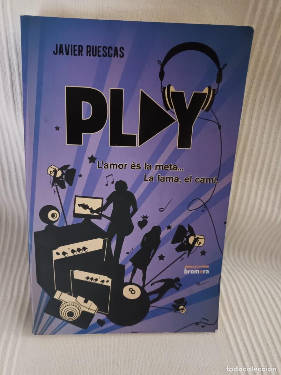 Libros: Play de Javier Ruescas - Foto 1