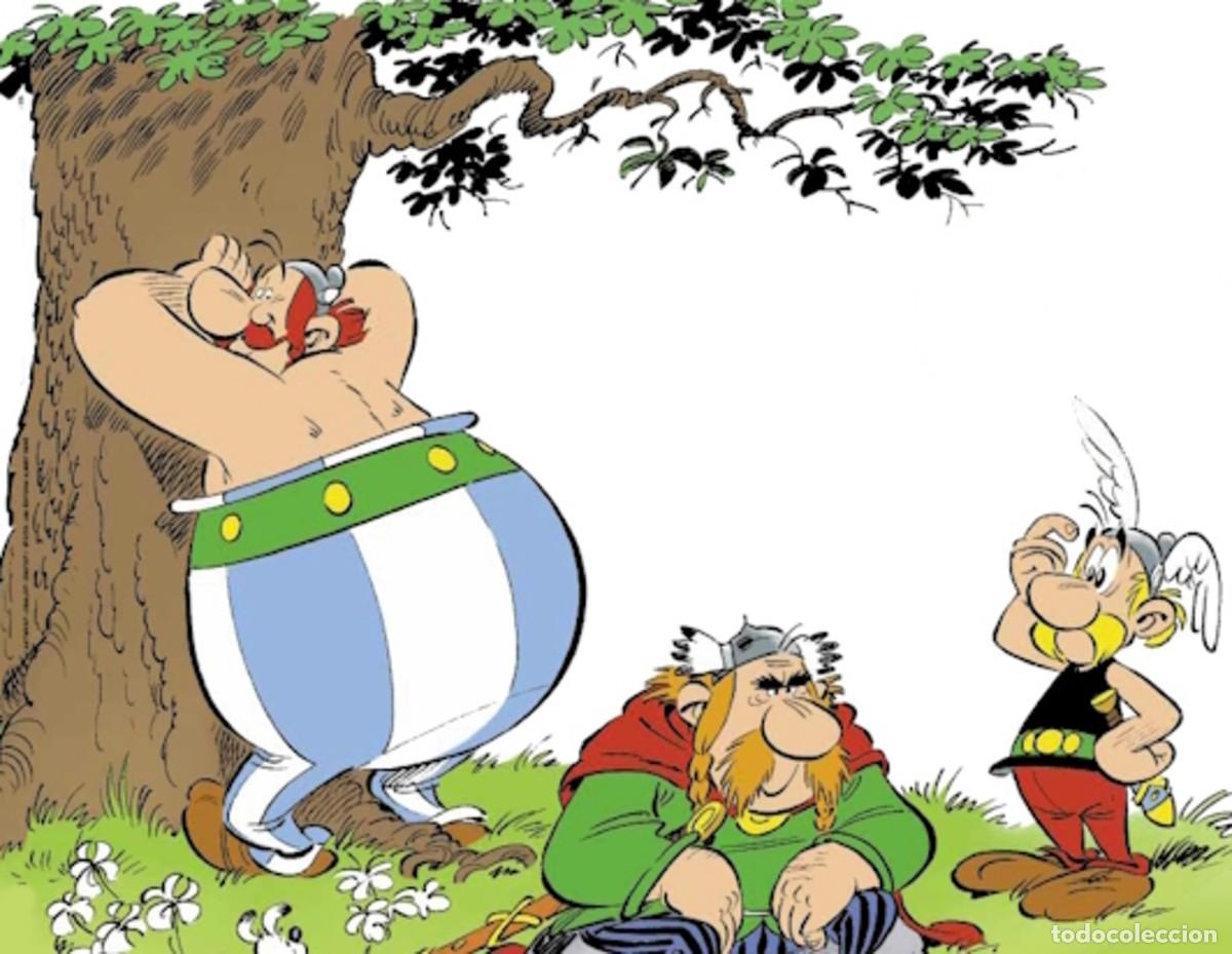 Libros: ASTERIX - EL LIRIO BLANCO - Foto 2