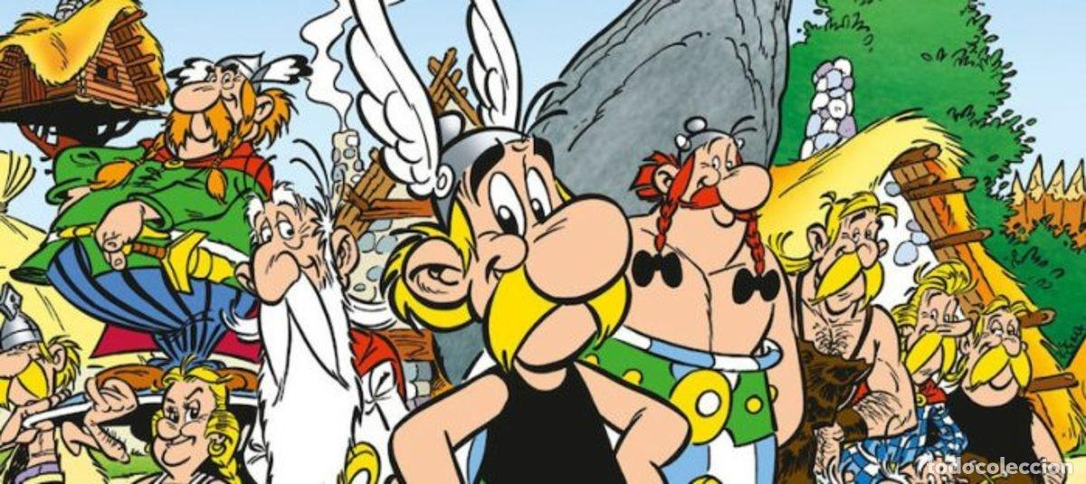 Libros: ASTERIX - EL LIRIO BLANCO - Foto 3