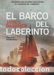 Libros: El barco del laberinto - Dashner, James - Foto 1