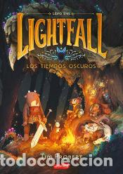 Livros: Lightfall: los tiempos oscuros (libro 3) - Probert, Tim