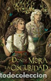 Livros: Donde mora la oscuridad - Poranek, A.B.