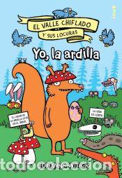 Libros: Yo, la ardilla - Witick, Johanna - Foto 1