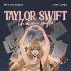 Libros: TAYLOR SWIFT - BUENO, MARCOS