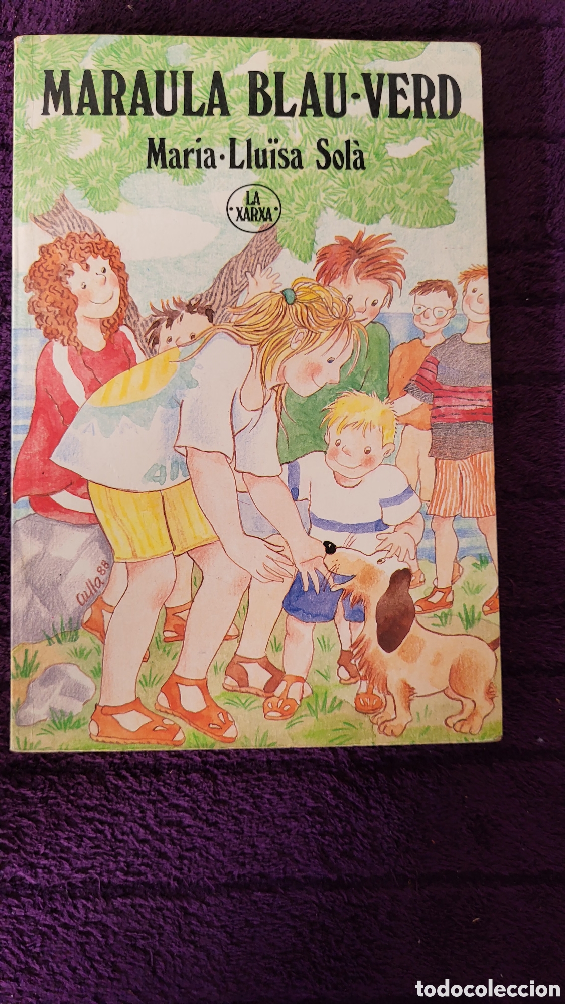 Libros: Maraula Blau-Verd - Foto 1
