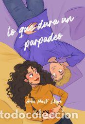 Livres: Lo que dura un parpadeo - Mart&iacute; Lluch, Aida
