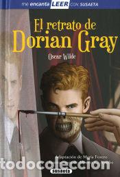 B&uuml;cher: El retrato de Dorian Gray - Wilde, Oscar (adapt. Mar&iacute;a Forero)
