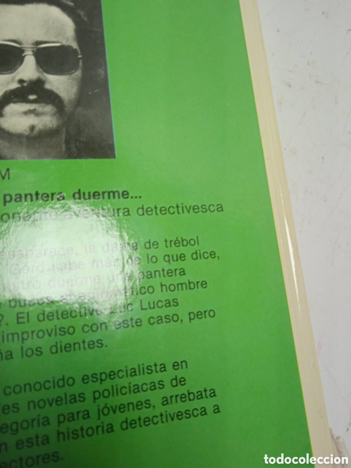 Libros: Cuando la pantera duerme.n13 - Foto 1