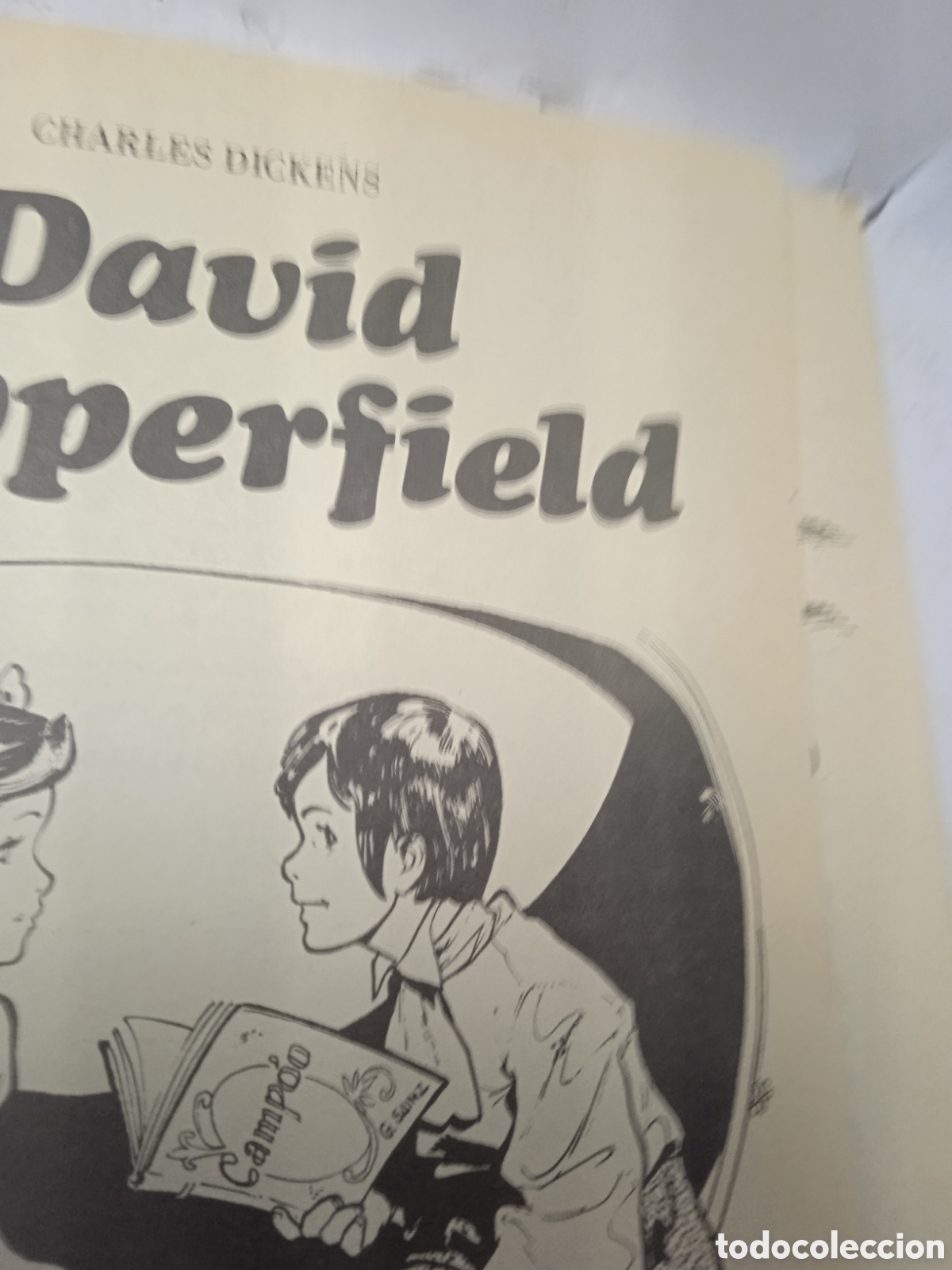 Libros: David copercield.n13 - Foto 3