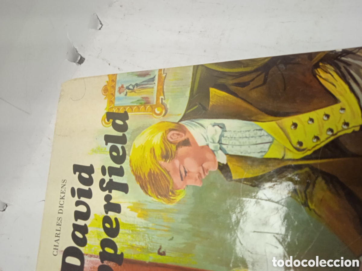 Libros: David copercield.n13 - Foto 1