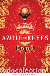 Libros: Azote de reyes - Legrand, Claire - Foto 1