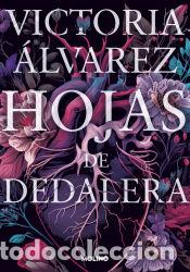 Libri: Hojas de dedalera - &Aacute;lvarez, Victoria