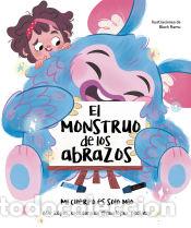 Libros: El monstruo de los abrazos - L&oacute;pez, Mar - Foto 1
