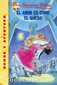 Libros: AMOR ES COMO EL QUESO, EL - Foto 1