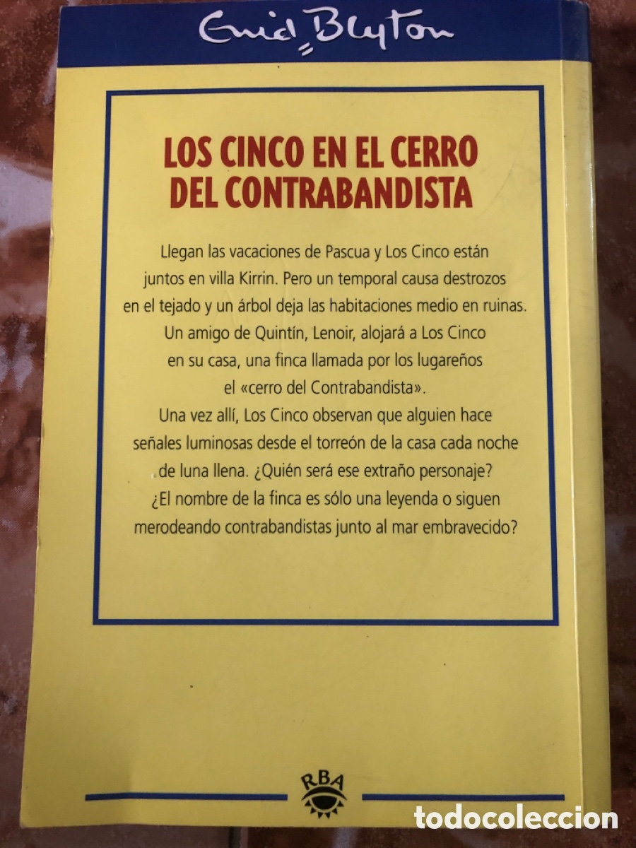 Libros: Dos libros de la colecci&oacute;n Los cinco - Foto 4