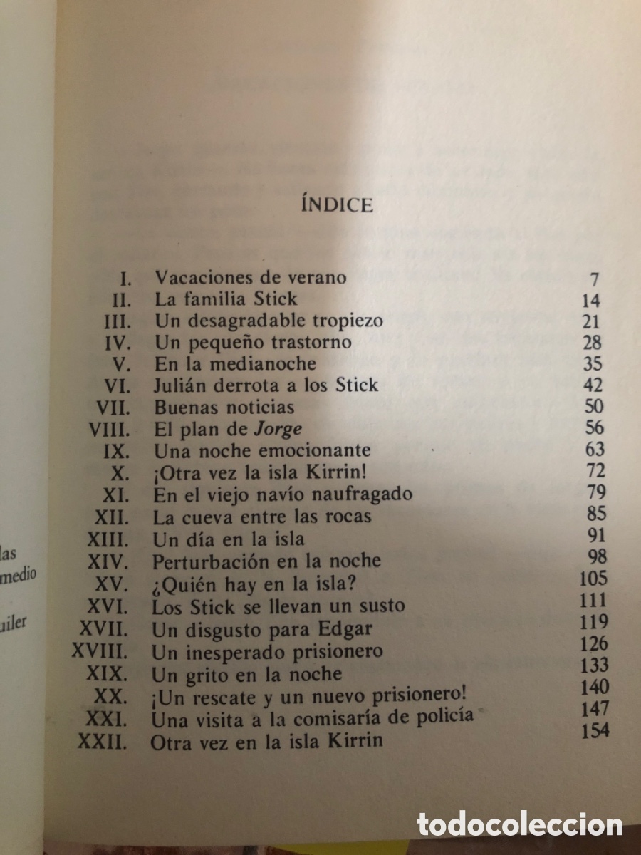 Libros: Dos libros de la colecci&oacute;n Los cinco - Foto 5