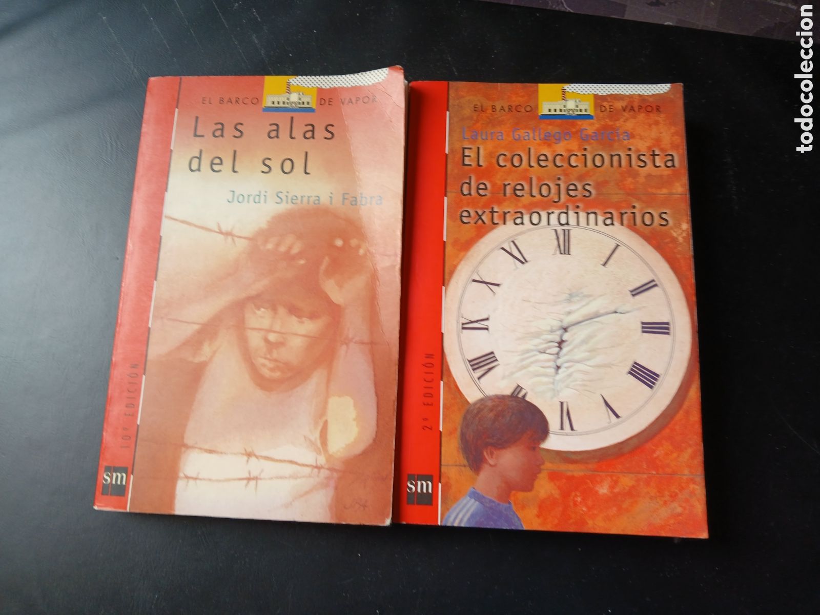 Libros: Libros del Barco de Vapor - Foto 5
