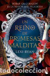 Livros: Un reino de promesas malditas - Ryan, Lexi