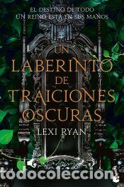 Livros: Un laberinto de traiciones oscuras - Ryan, Lexi