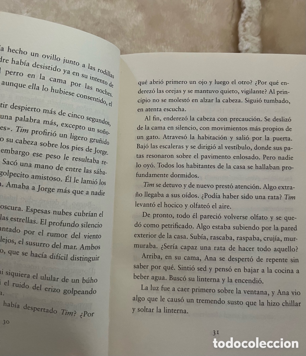 Libros: Libros Los Cinco como nuevos - Foto 4