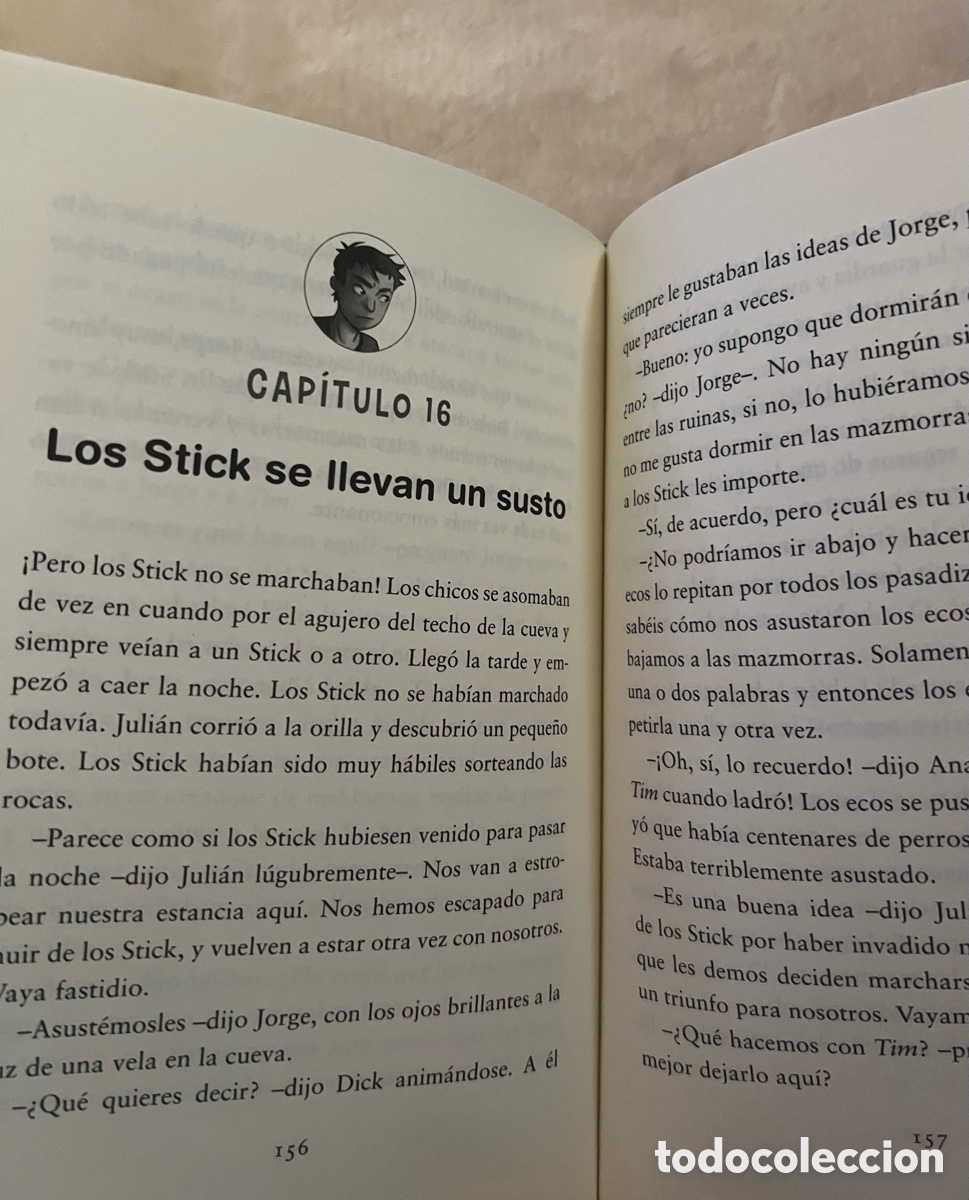 Libros: Libros Los Cinco como nuevos - Foto 5