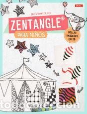 Libros: Zentangle para ni&ntilde;os - Foto 1