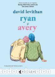 Libros: Ryan y Avery - Levithan, David - Foto 1
