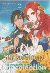Libros: La Sustituta De La Prometida 02 - Foto 1