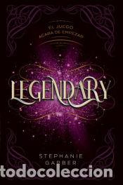 B&uuml;cher: Legendary - GARBER, STEPHANIE