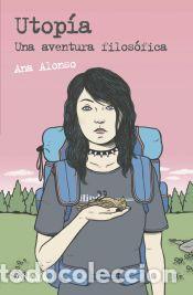 Libros: Utop&iacute;a - Alonso, Ana - Foto 1