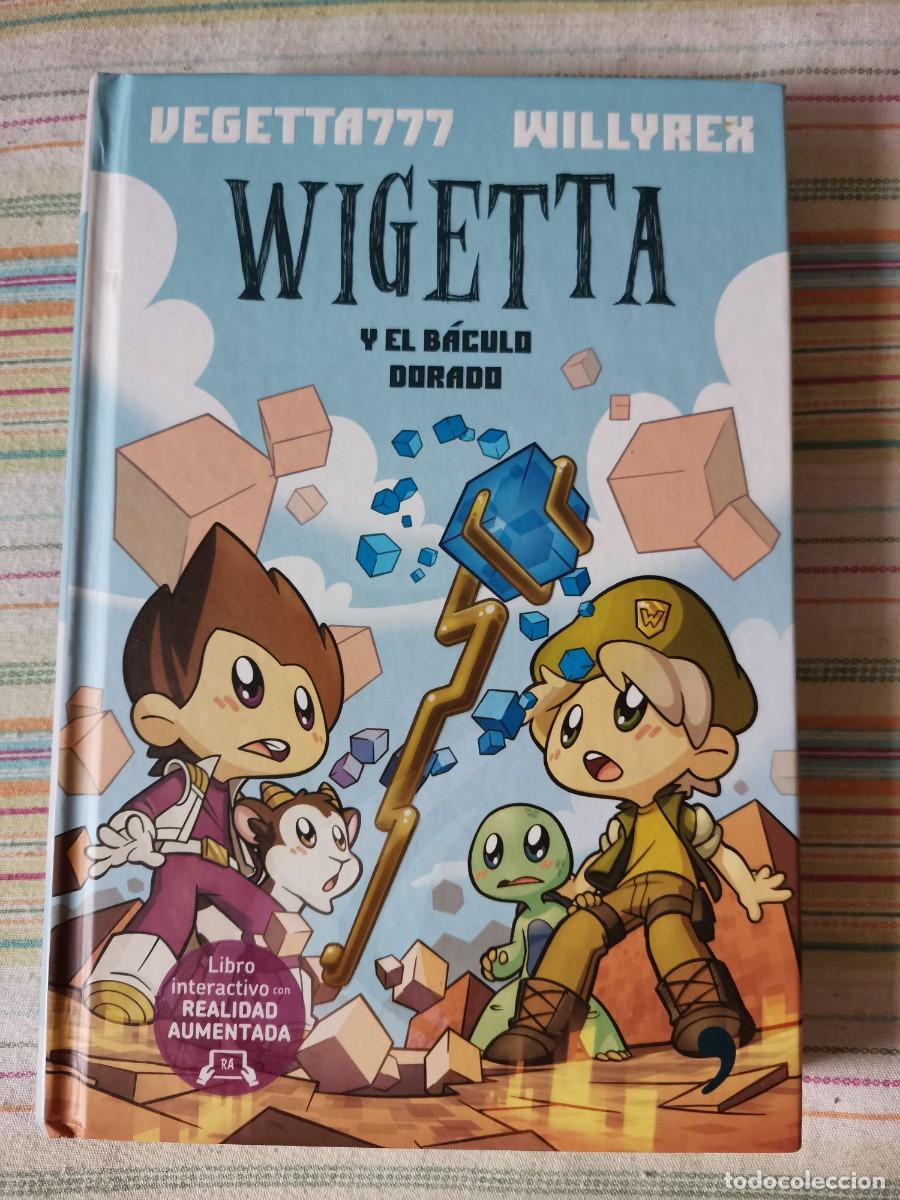 Libros: WIGETTA Y EL B&Aacute;CULO DORADO. - Foto 1
