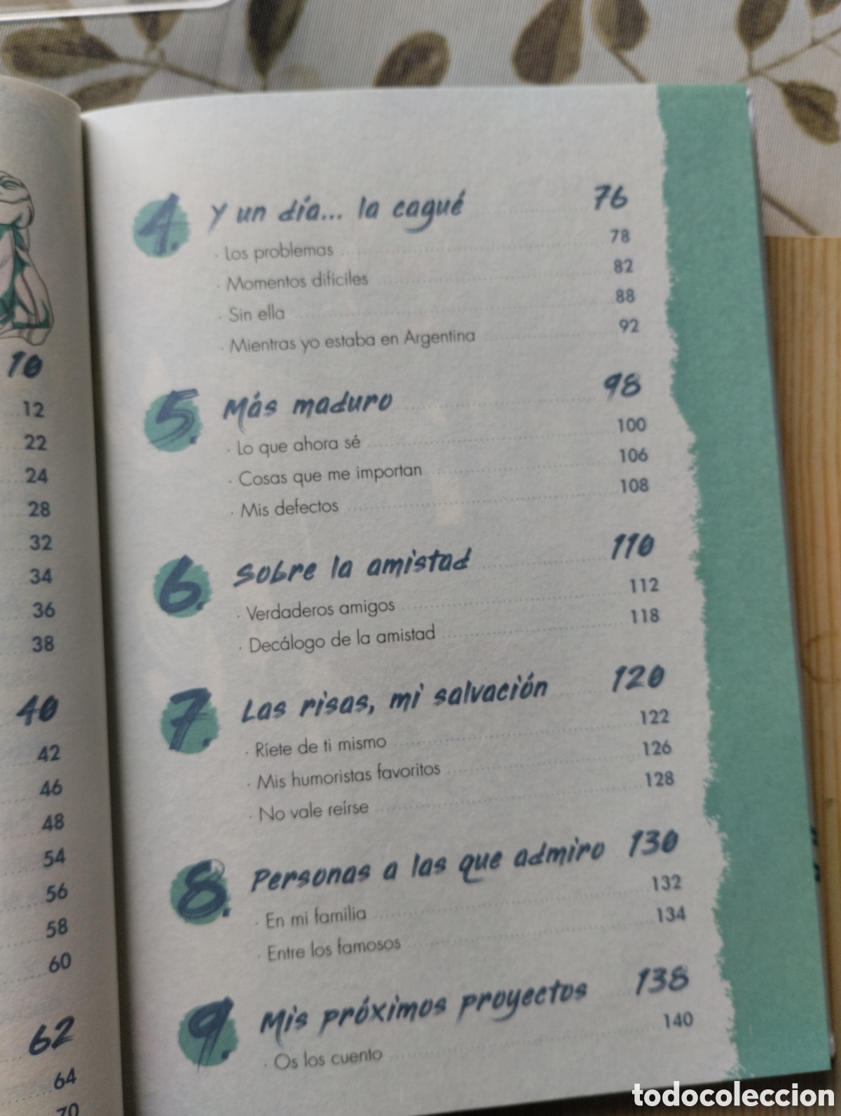Libros: MUY PERSONAL, NAIM DARRECHI - Foto 4