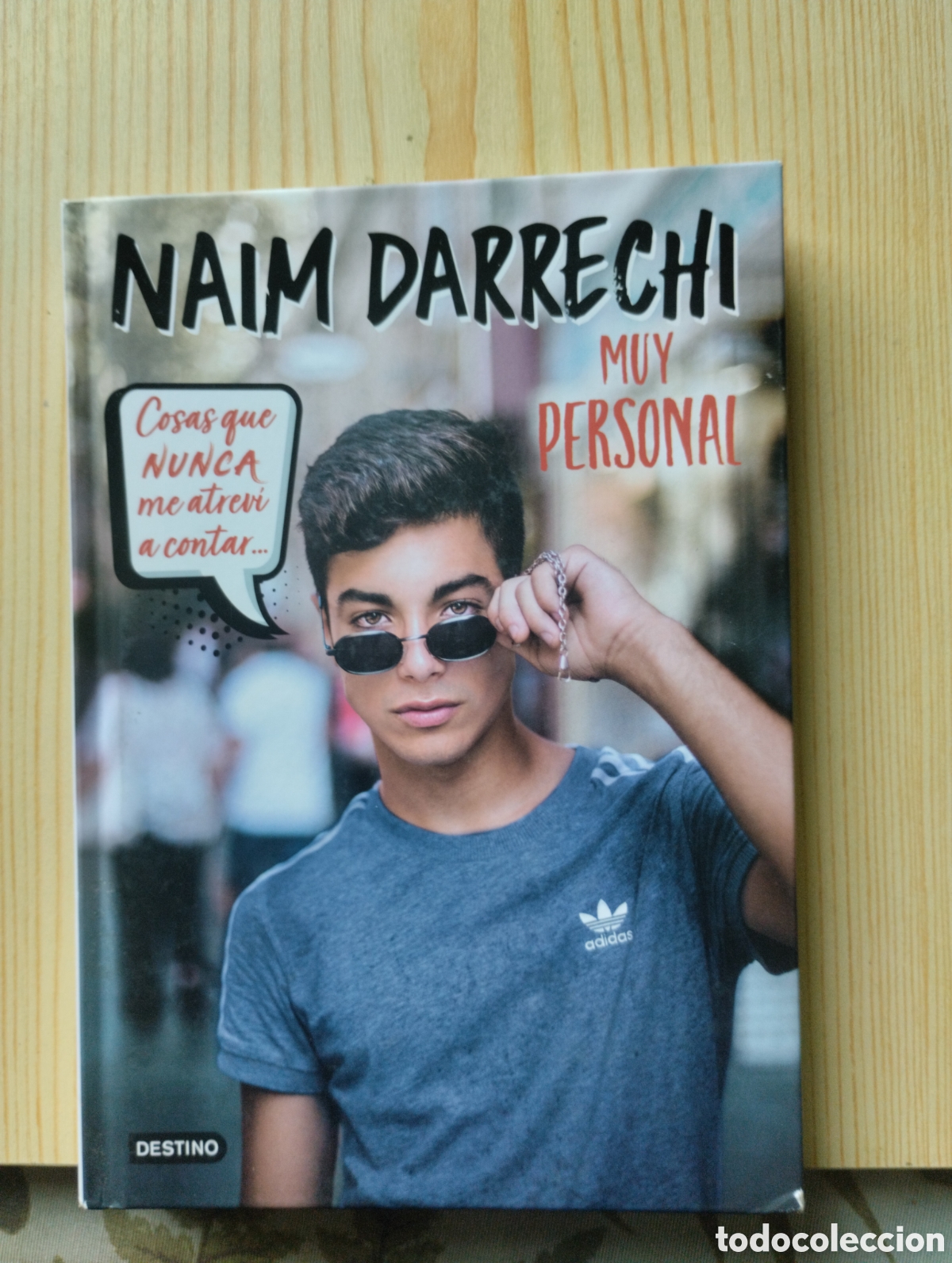 Libros: MUY PERSONAL, NAIM DARRECHI - Foto 1