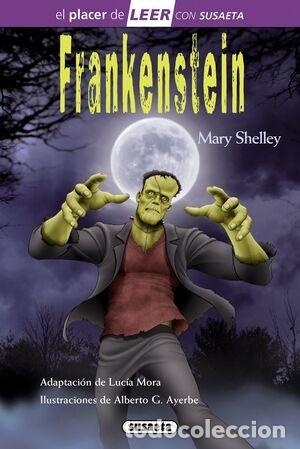 Libros: Frankenstein de Mary Shelley - Foto 1