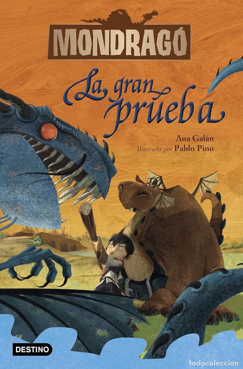 Libros: Mondrag&oacute;. La gran prueba - Foto 1