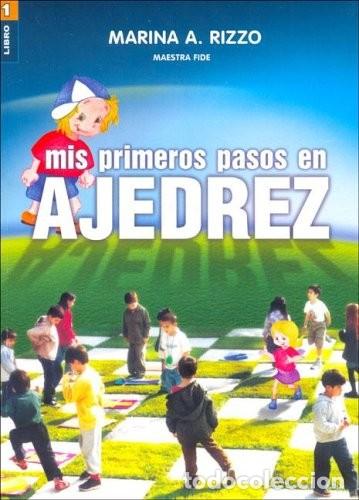 Libros: MIS Primeros Pasos En Ajedrez 1 - Foto 1