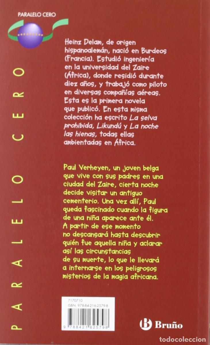 Libros: La Maldici&oacute;n del Brujo-Leopardo - Foto 2