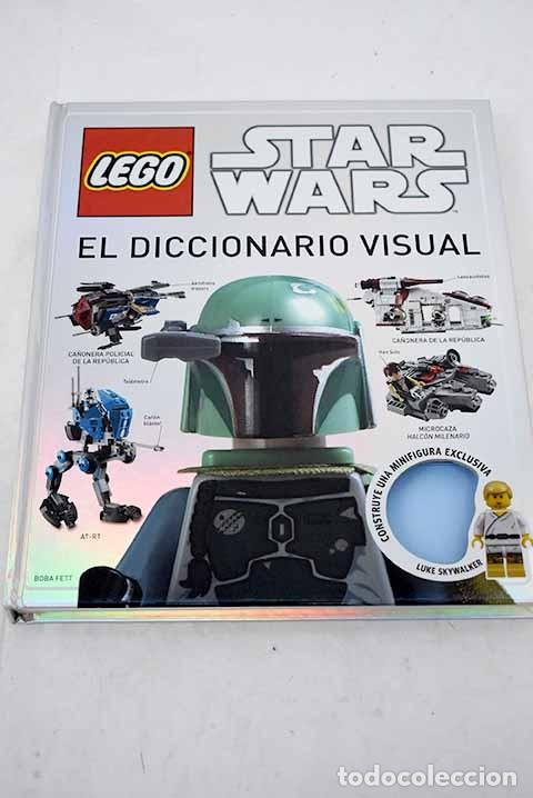 Libros: Star Wars, el diccionario visual - Foto 1