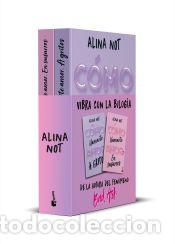 Livres: Pack C&oacute;mo llamarte amor - Not, Alina