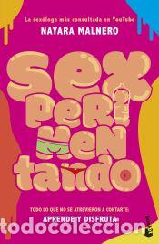 Livres: Sexperimentando - Malnero, Nayara