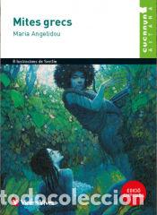 Libri: Mites grecs ( Edici&ograve; Valenci&agrave;) - Anton Garcia, Francesc; Angelidou, Maria; Vasilev, Svetlin