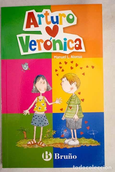 Libros: Arturo (coraz&oacute;n) Ver&oacute;nica - Foto 1