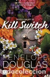 Libros: Kill Switch - Douglas, Penelope - Foto 1