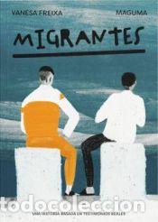 Libros: MIGRANTES - Freixa, Vanesa - Foto 1