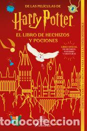 Libros: HARRY POTTER. LIBRO DE HECHIZOS - ROWLING, J.K. - Foto 1