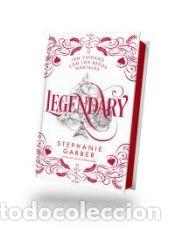 Libros: Legendary - GARBER, STEPHANIE - Foto 1