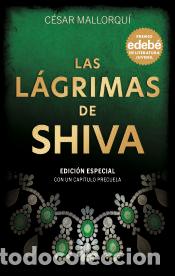 Libros: LAS L&Aacute;GRIMAS DE SHIVA (Edici&oacute;n especial) - Mallorqu&iacute;, C&eacute;sar
