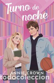 Libros: Turno de noche - Crown, Annie - Foto 1