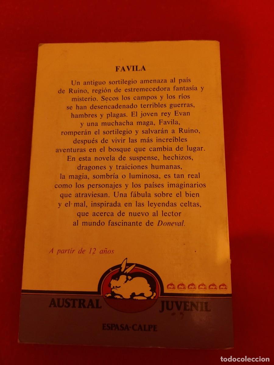 Libros: Favila. Grahan Dunstan Mart&iacute;n - Foto 2