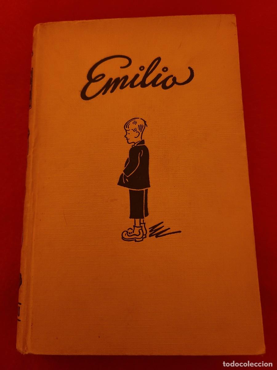 Libros: Emilio y los detectives. Erich Kaestner - Foto 1